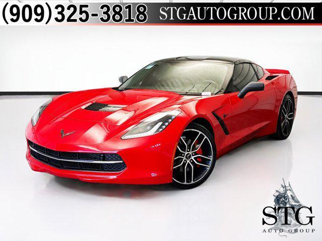 2016 Chevrolet Corvette