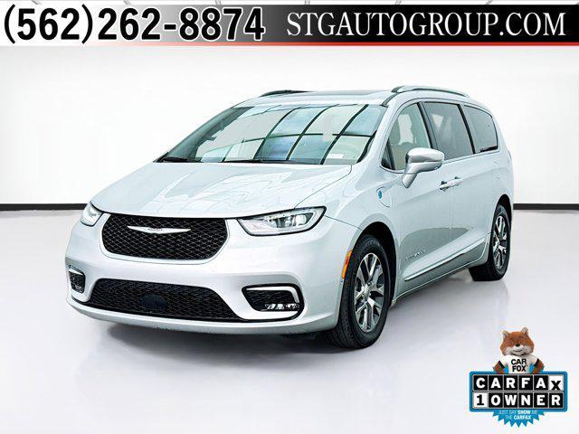 2022 Chrysler Pacifica