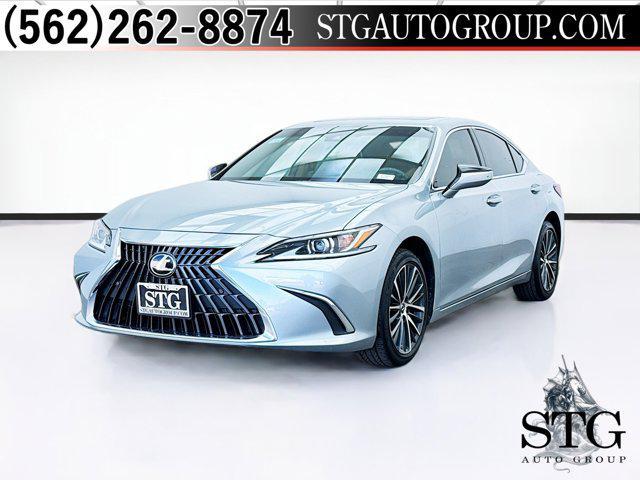 2022 Lexus Es 350