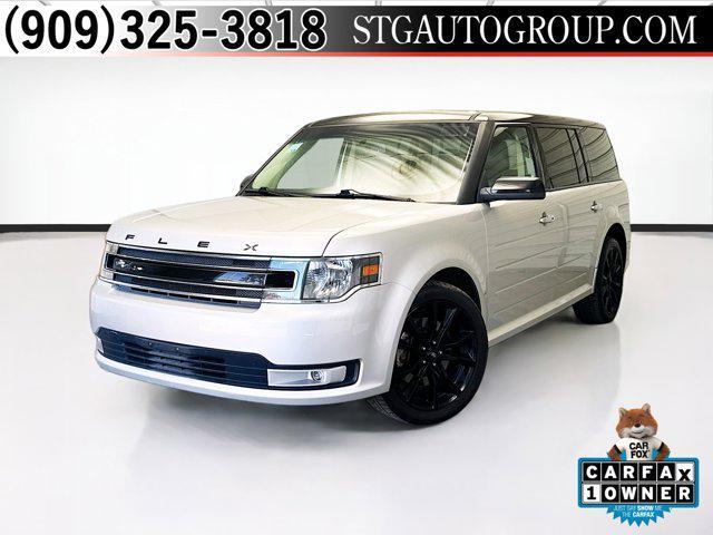 2019 Ford Flex