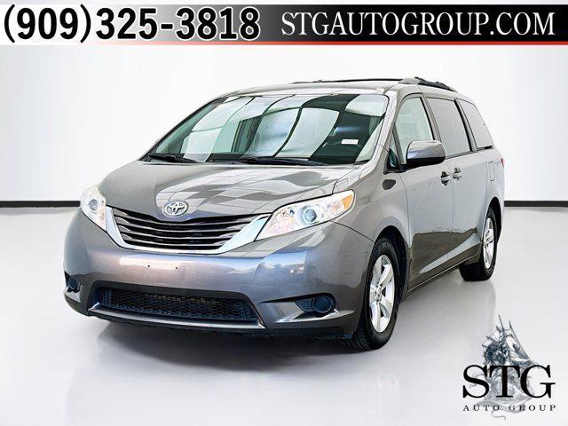 2016 Toyota Sienna