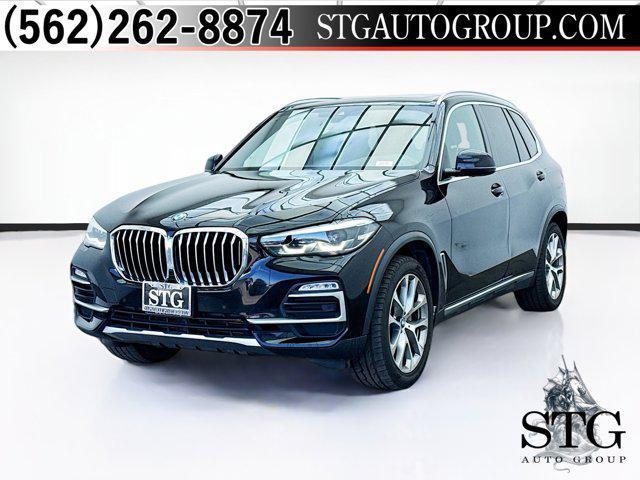 2020 BMW X5