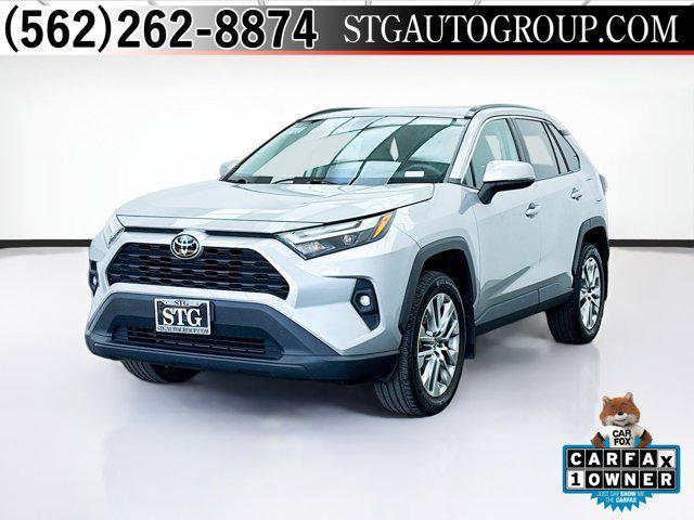 2022 Toyota RAV4