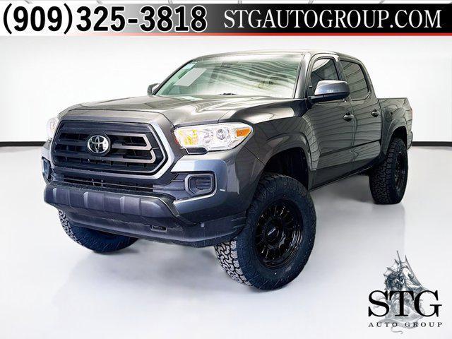 2022 Toyota Tacoma