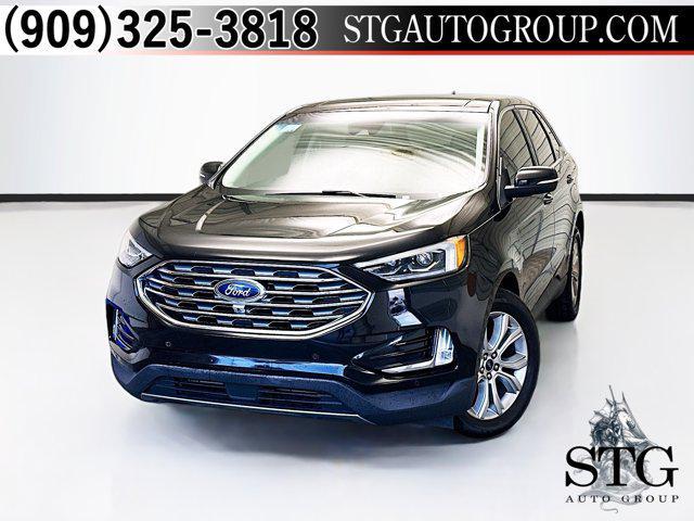 2019 Ford Edge