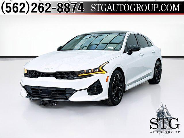 2022 Kia K5