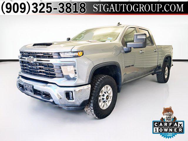 2024 Chevrolet Silverado 2500
