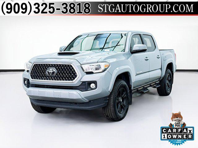 2019 Toyota Tacoma