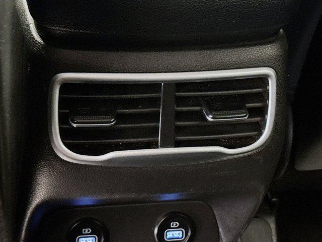 Photo of 2023 Stormy Blue Hyundai SANTA FE