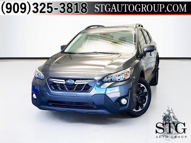 2021 Subaru Crosstrek