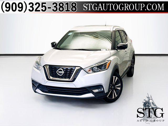 2018 Nissan Kicks