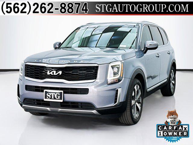 2022 Kia Telluride