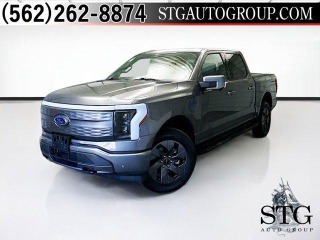 2022 Ford F-150 Lightning