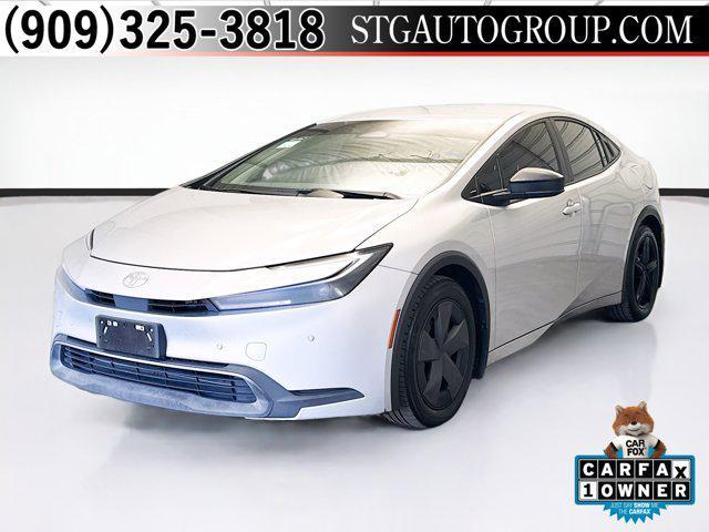 2024 Toyota Prius Prime