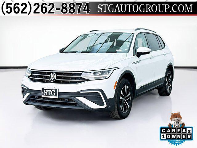 2022 Volkswagen Tiguan