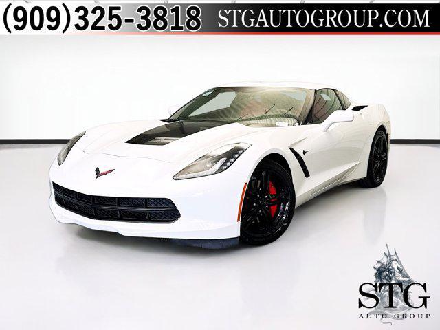 2016 Chevrolet Corvette