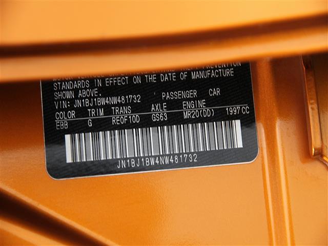Photo of 2022 Monarch Orange Metallic Nissan Rogue Sport