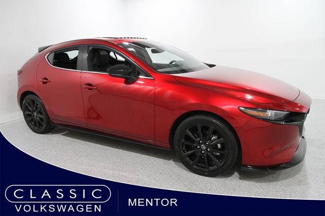 2023 Mazda Mazda3