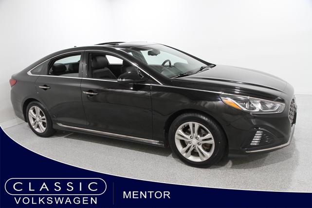 2018 Hyundai Sonata