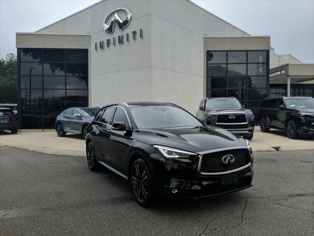 2021 Infiniti QX50