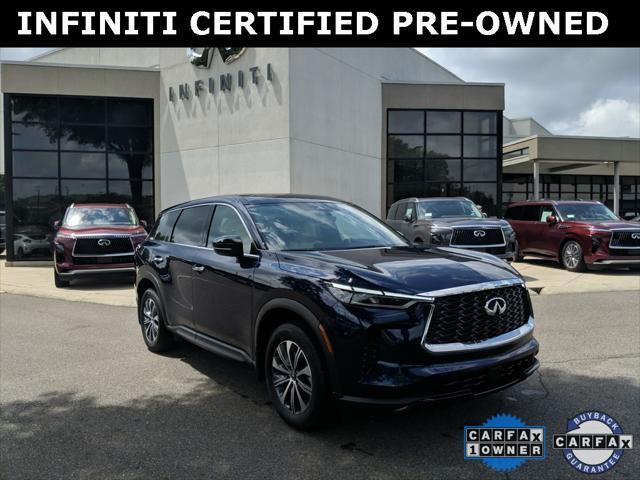 2024 Infiniti QX60
