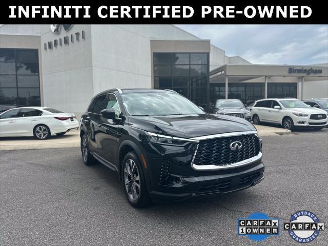 2025 Infiniti QX60