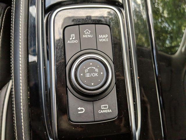 Photo of 2022 Anthracite Gray INFINITI QX80