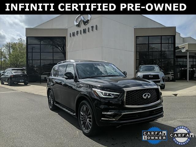 2024 Infiniti QX80