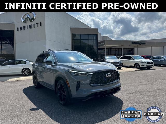 2025 Infiniti QX60