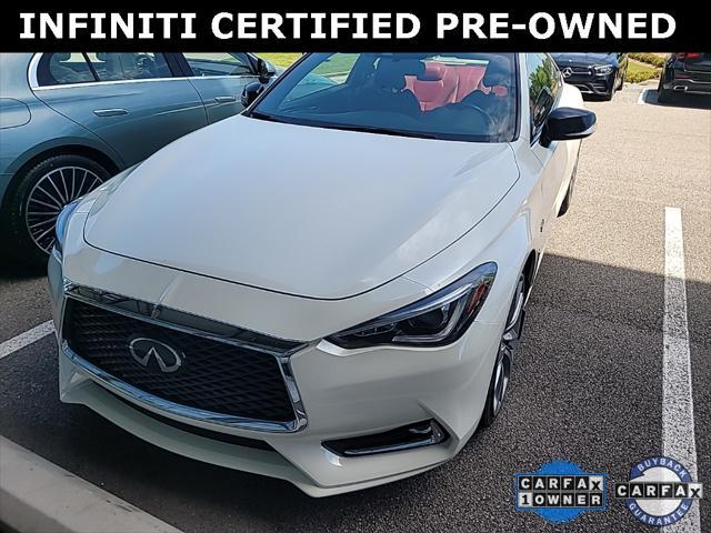 2019 Infiniti Q60