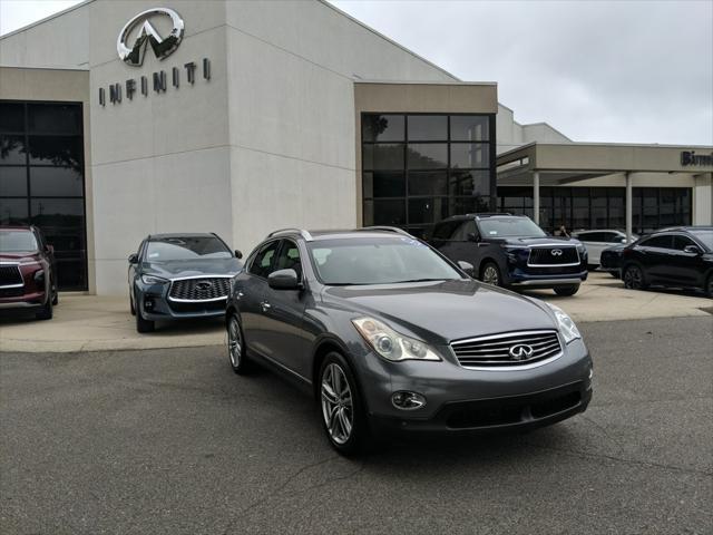 2013 Infiniti EX37