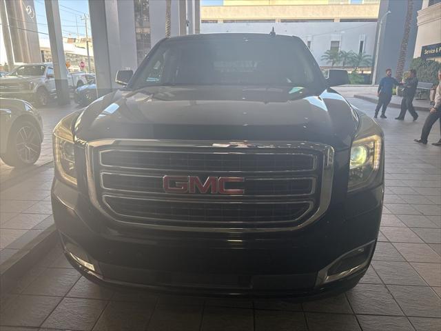 2017 GMC Yukon