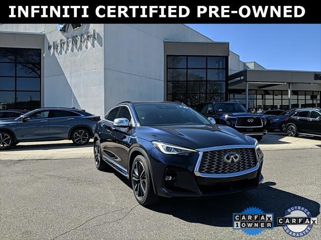 2022 Infiniti Qx55