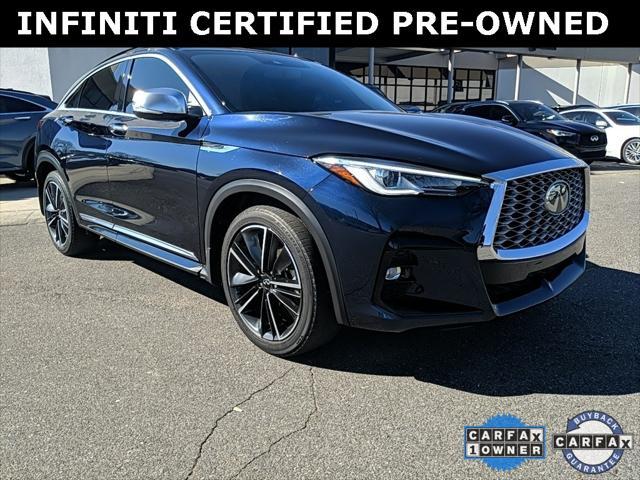 2022 Infiniti Qx55