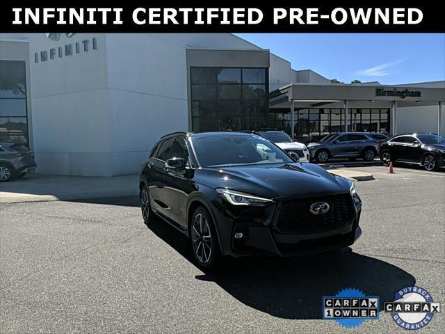 2024 Infiniti QX50