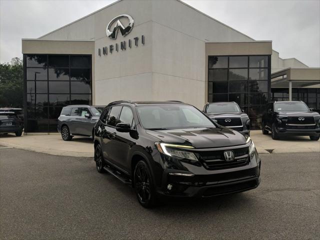 2020 Honda Pilot