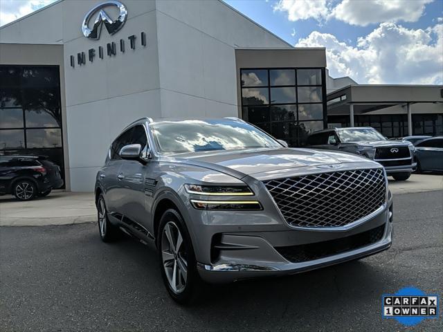 2023 Genesis GV80