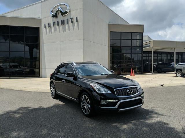 2017 Infiniti QX50