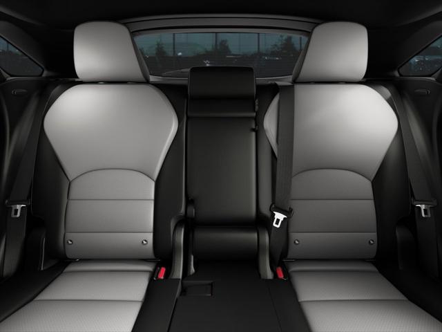 Photo of 2025 Radiant White INFINITI QX55
