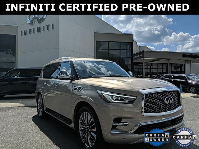 2021 Infiniti QX80