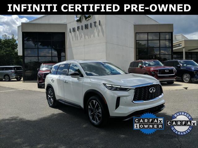 2022 Infiniti QX60