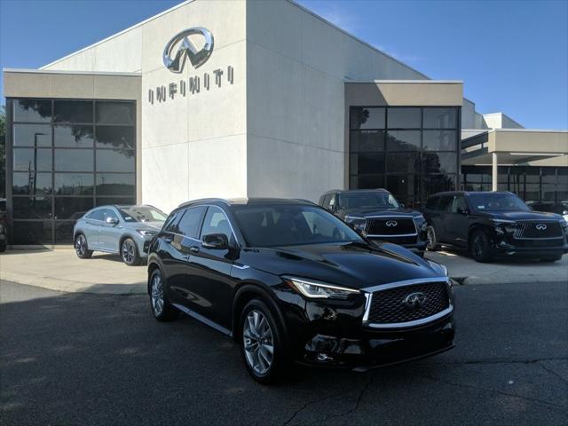 2022 Infiniti QX50