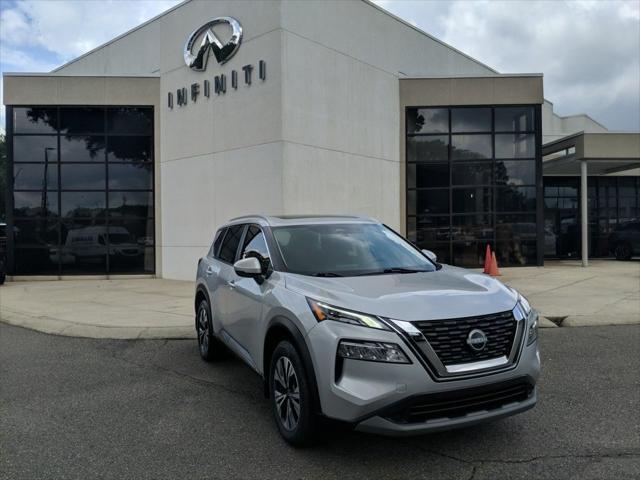 2022 Nissan Rogue