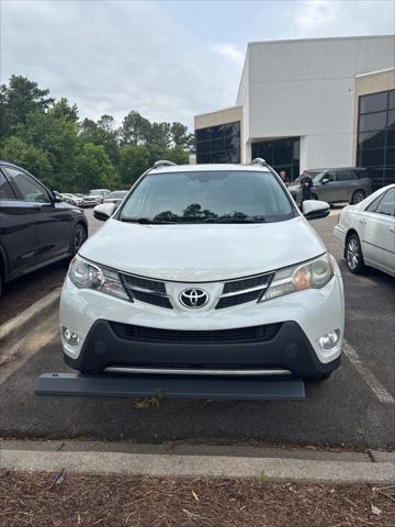 2015 Toyota RAV4
