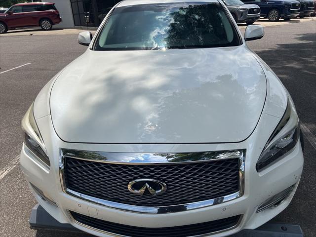 2018 Infiniti Q70L
