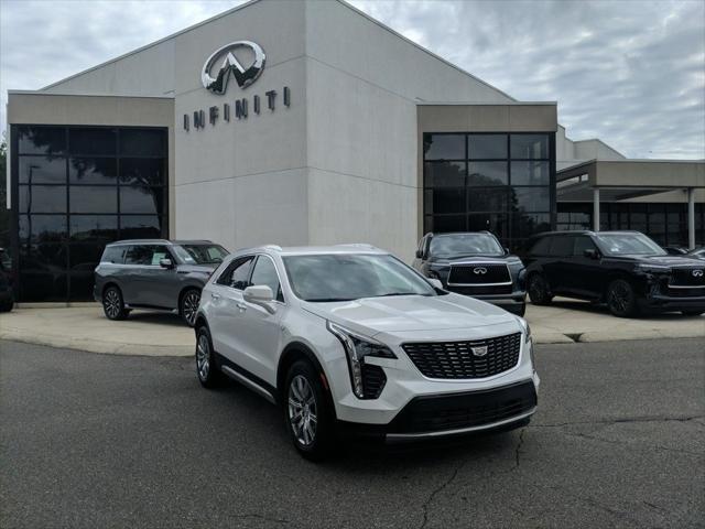 2022 Cadillac XT4