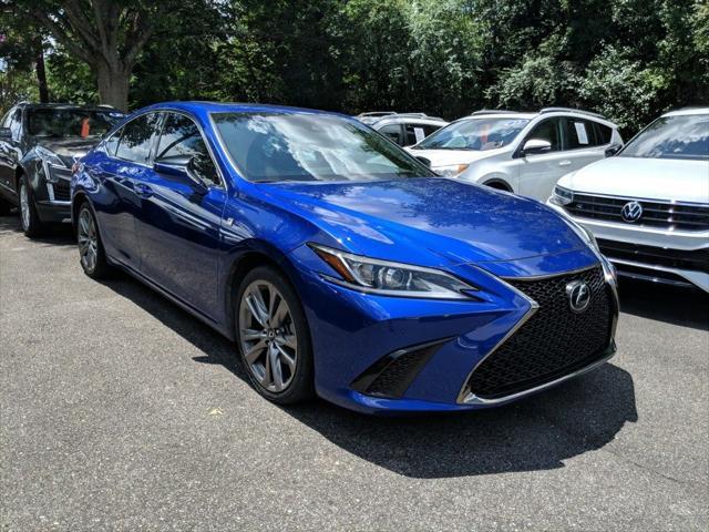 2019 Lexus Es 350