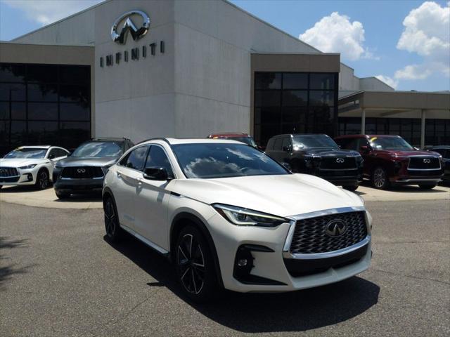 2022 Infiniti Qx55
