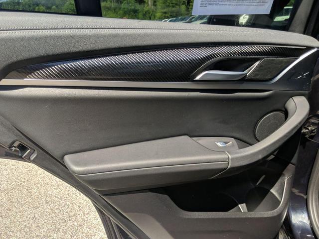 Photo of 2023 Carbon Black Metallic BMW X4