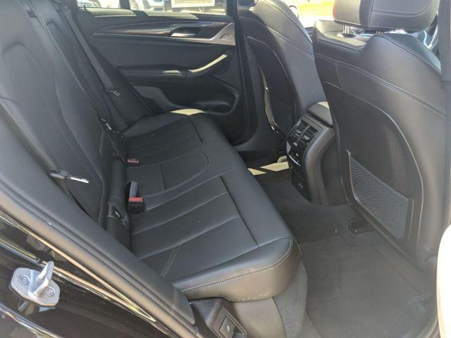 Photo of 2023 Carbon Black Metallic BMW X4